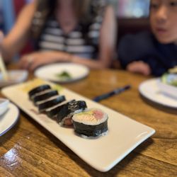 Mio Sushi Old Mill - Yellowtail crab roll