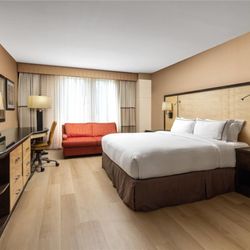 Sleepy Hollow Hotel - Guest room