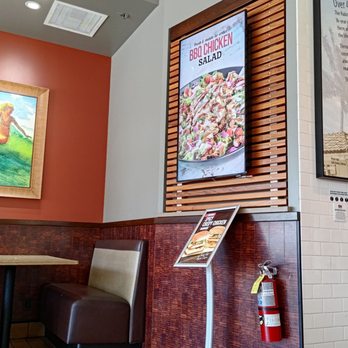 Habit Burger & Grill - the interior of the restaurant - Burgers Near Me - Rancho Cucamonga, California Habit Burger & Grill - the interior of the restaurant - Burgers Near Me - Rancho Cucamonga, California
