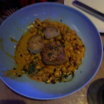 Superfrico - Scallops - Italian Near Me - Las Vegas, Nevada