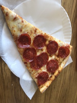Pizza On The Run by null