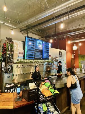 Stone Brewing Tap Room - Pasadena by null