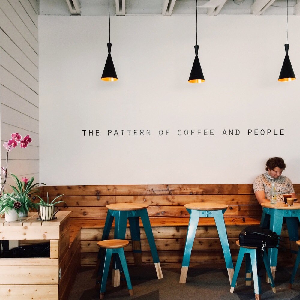 Houndstooth Coffee - Coffee & Tea Near Me - Dallas, Texas
