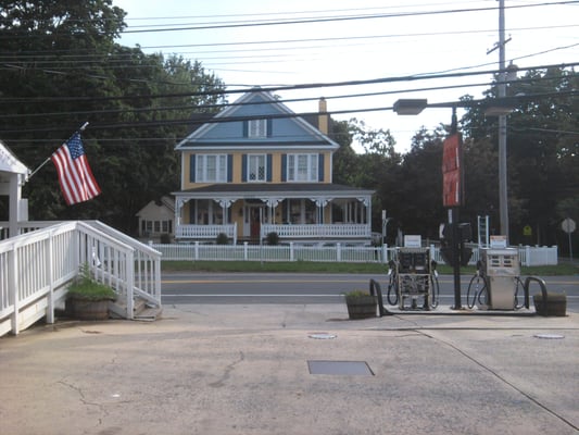 Clarksburg Grocery by null
