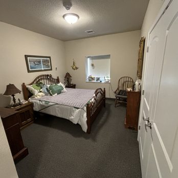 Provision Living at Oshtemo - Bedroom - Assisted Living Facilities Near Me - Kalamazoo, Michigan