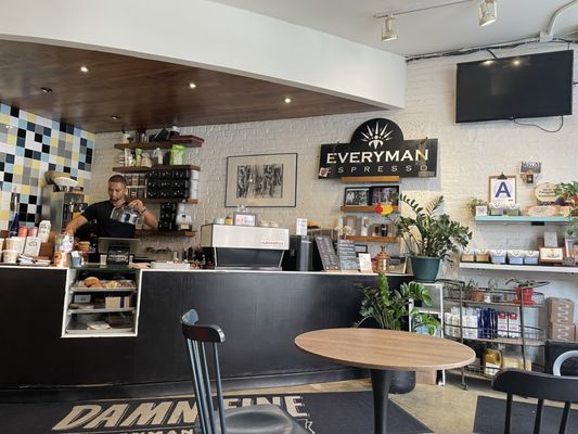 Everyman Espresso by null