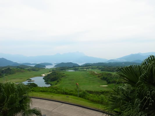 The Jockey Club Kau Sai Chau Public Golf Course by null