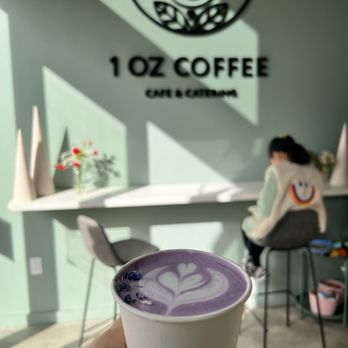 1 Oz Coffee - Coffee & Tea Near Me - Santa Clara, California