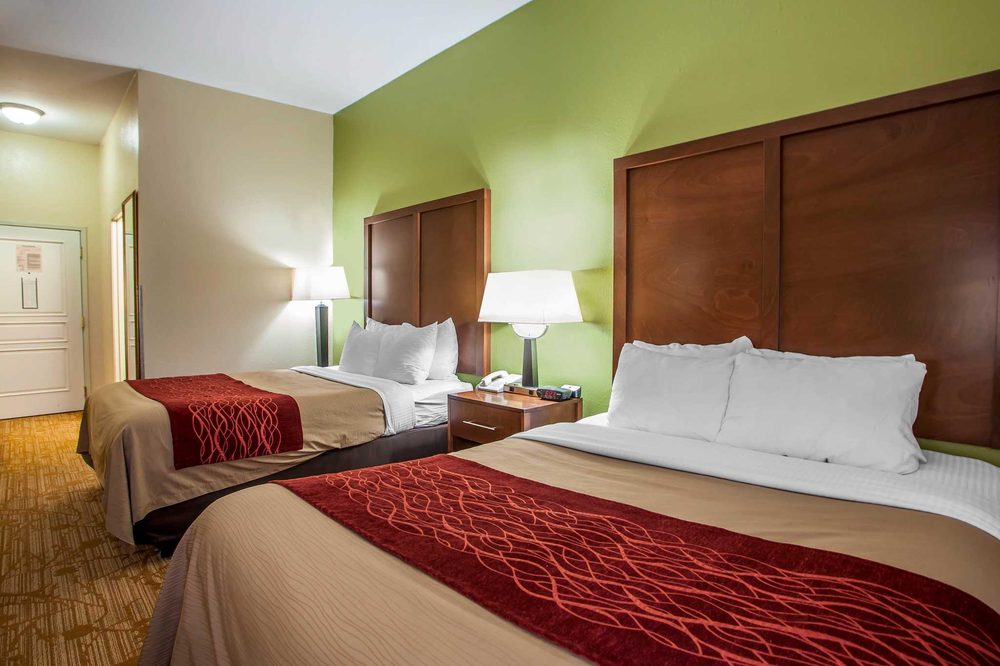 QUALITY INN JACKSONVILLE NEAR I72 Updated July 2024 22 Photos & 19 Reviews 200 Comfort