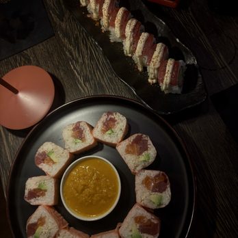 Kinsu Nikkei Sushi - Sushi Bars Near Me - Miami, Florida