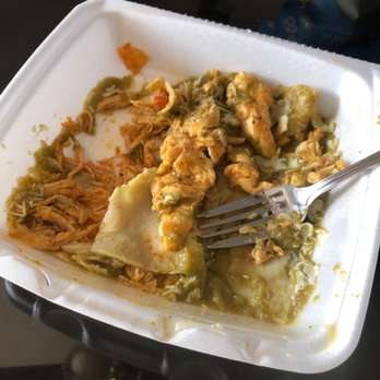 Los Potros - This restaurant has really gone down hill! This is the second time I have ordered and the food is just not what it once was. - Mexican Near Me - Tracy, California