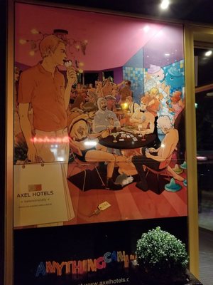 Axel Hotel Berlin by null