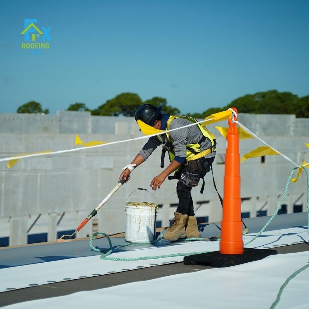 Slide of Fix Roofing