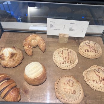 Proyecto Diaz Coffee - 3/22/2024 pastries - Coffee & Tea Near Me - Oakland, California