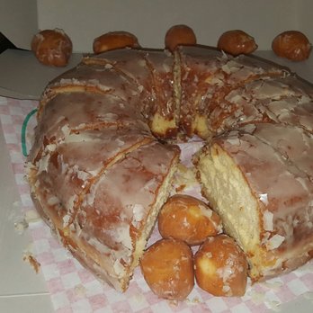 World's Fare Donuts - GIANT GLAZED DONUT!!! 24 hour call ahead for these - Donuts Near Me - Hayward, California World's Fare Donuts - GIANT GLAZED DONUT!!! 24 hour call ahead for these - Donuts Near Me - Hayward, California