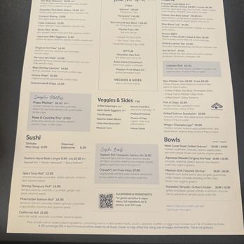 Pacific Catch - Seafood Near Me - San Mateo, California