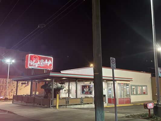 Hugh-Baby's. by null