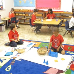 Apple Tree Montessori School - Montessori Time