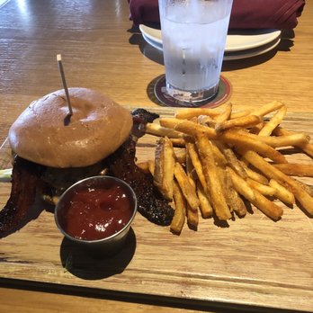 Twin Peaks - Burger and Fries - New American Near Me - Dayton, Ohio Twin Peaks - Burger and Fries - New American Near Me - Dayton, Ohio