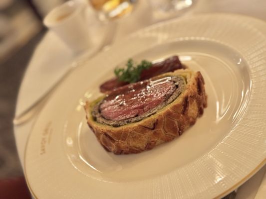 Savoy Grill by null