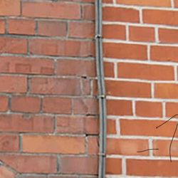 Hudson’s Affordable Masonry Repointing - Repointing brick wall