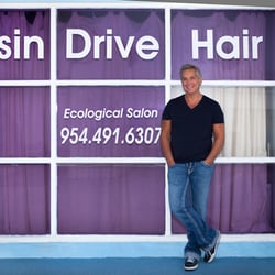 Basin Drive Hair - Organic waterfront salon