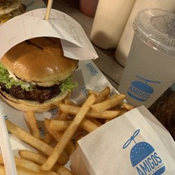 Amigos Burgers and Shakes
