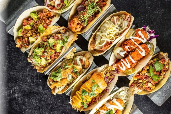 Velvet Taco by null