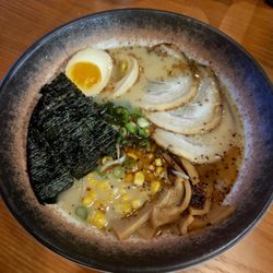 Tonkatsu Rich Garlic
