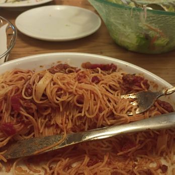 Olive Garden Italian Restaurant - Angel hair with meat sauce was delicious - Italian Near Me - Goodyear, Arizona Olive Garden Italian Restaurant - Angel hair with meat sauce was delicious - Italian Near Me - Goodyear, Arizona