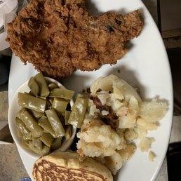 Fried Pork Chops Fried Pork Chops