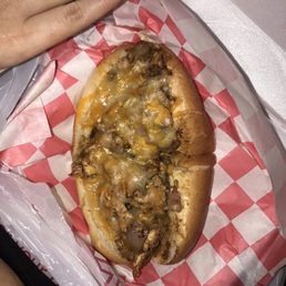 Philly Chicken Sub Philly Chicken Sub