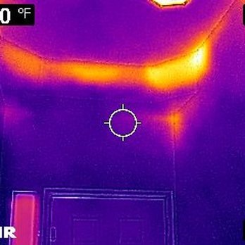 Superior Pro Inspections - I see a hot spot, do you? - Home Inspectors Near Me - Buda, Texas