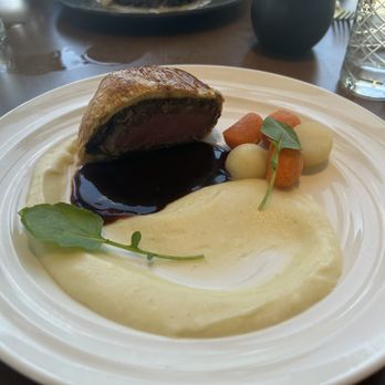 Gordon Ramsay Hell's Kitchen - Mini beef Wellington. It was out of this world. - Desserts Near Me - Washington, DC, District of Columbia