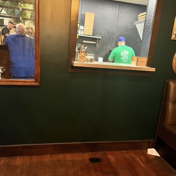 Barcuso - The kitchen. - Pizza Near Me - Upland, California