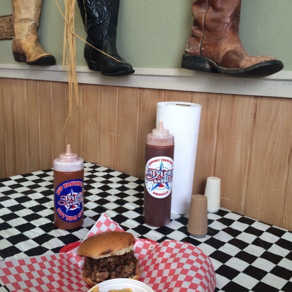 Tyler's Barbeque - Barbeque Near Me - Amarillo, Texas Tyler's Barbeque - Barbeque Near Me - Amarillo, Texas