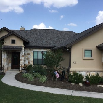 Highland Lakes Roofing - Our new roof, gutters and chimney cap - Roofing Near Me - Leander, Texas