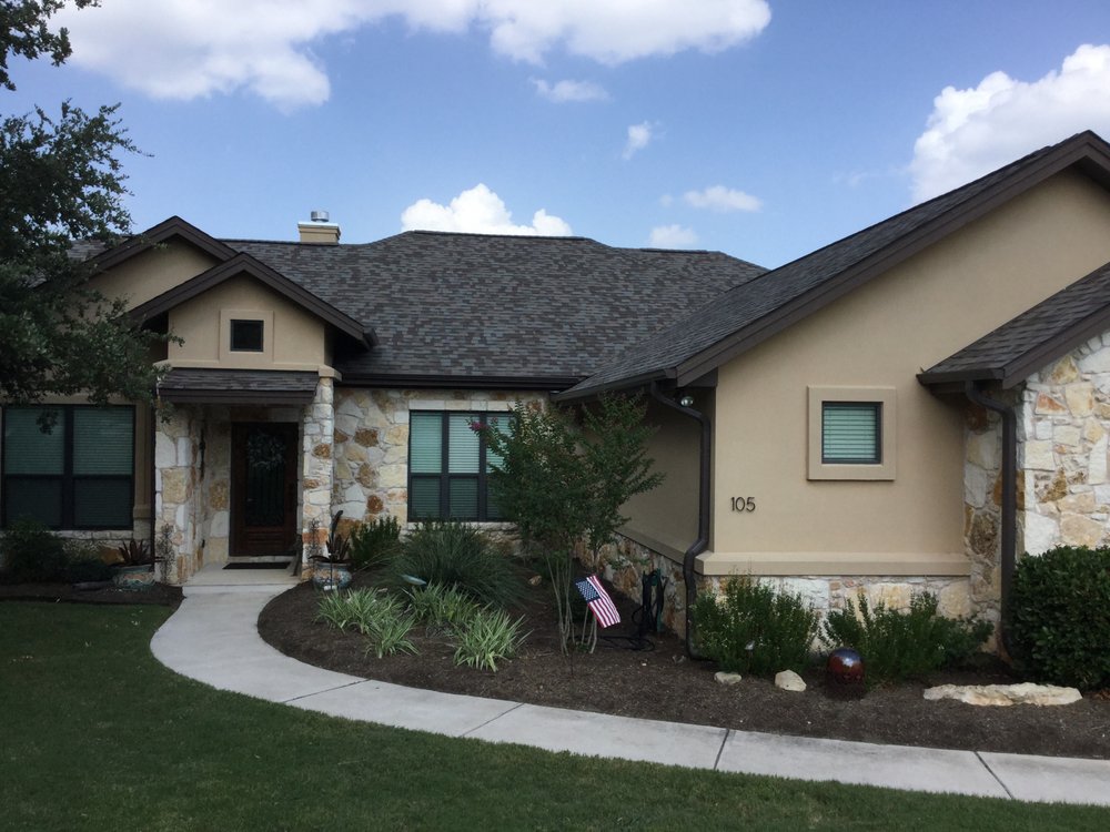 Slide of Highland Lakes Roofing