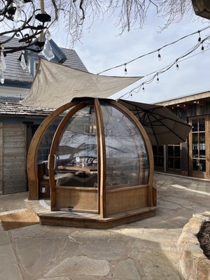 Café Galleria - Midway, Utah by null