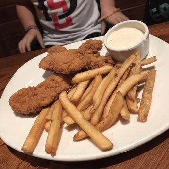 Outback Steakhouse - Chicken tenders - Steakhouses Near Me - El Cajon, California