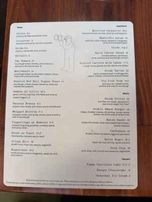 Menu photo 4 Nomade San Diego, CA Menu photo 4 Nomade San Diego, CA