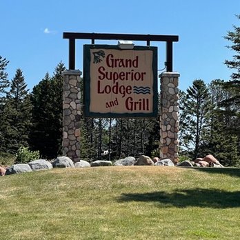 Grand Superior Grill - Entrance to the Lodge - American Near Me - Two Harbors, Minnesota