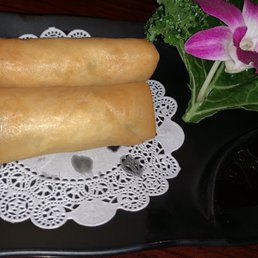 Veggie Egg Rolls