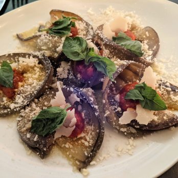 Rossoblu - Valbrunna's Eggplant - Italian Near Me - Los Angeles, California Rossoblu - Valbrunna's Eggplant - Italian Near Me - Los Angeles, California