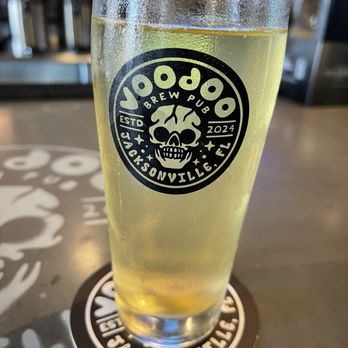 Voodoo Brewing - Cider - Breweries Near Me - Jacksonville, Florida