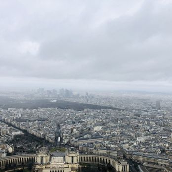La Tour Eiffel - Landmarks & Historical Buildings Near Me - Paris, 75
