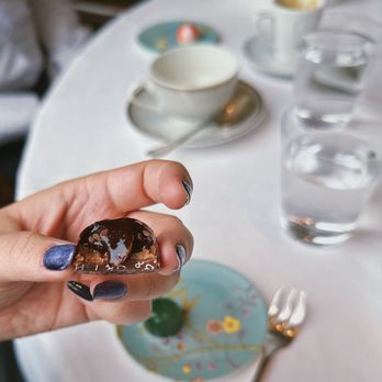 Per Se - PB&J bonbon - French Near Me - New York, New York