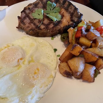 Brigantine - Brunch steak and eggs - Seafood Near Me - San Diego, California Brigantine - Brunch steak and eggs - Seafood Near Me - San Diego, California