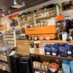 The Burrow - Great coffee