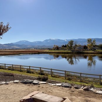 Damonte Ranch Wetland Loop - 10/16/25 - Hiking Near Me - Reno, Nevada